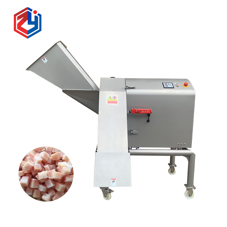 如何選擇適合的凍肉切丁機？