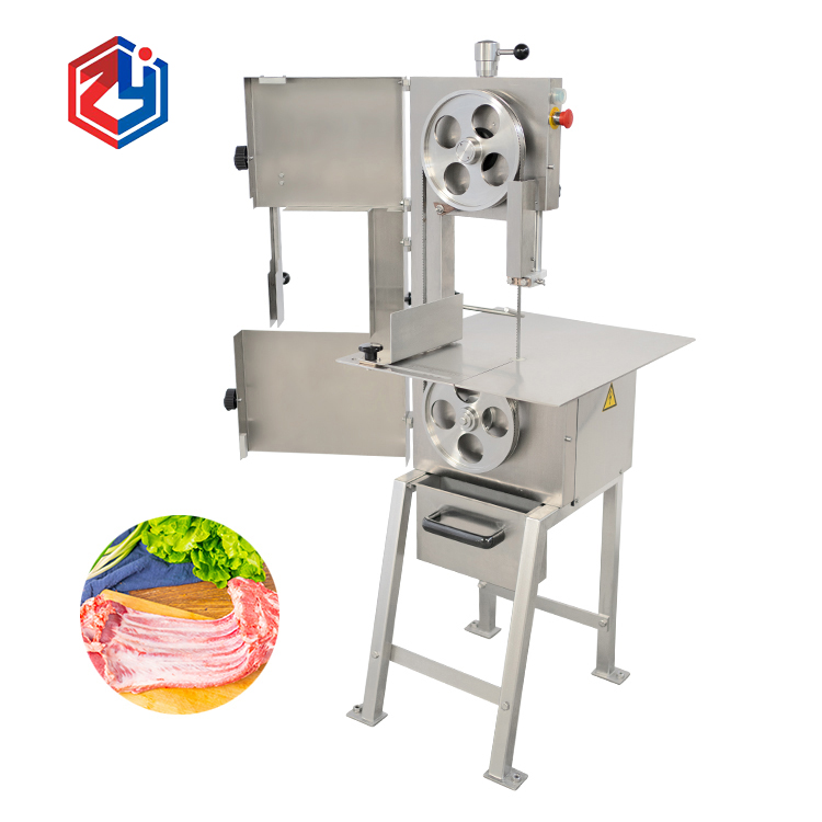 商用鋸骨機鋸條往外跑？解決方法一網(wǎng)打盡！