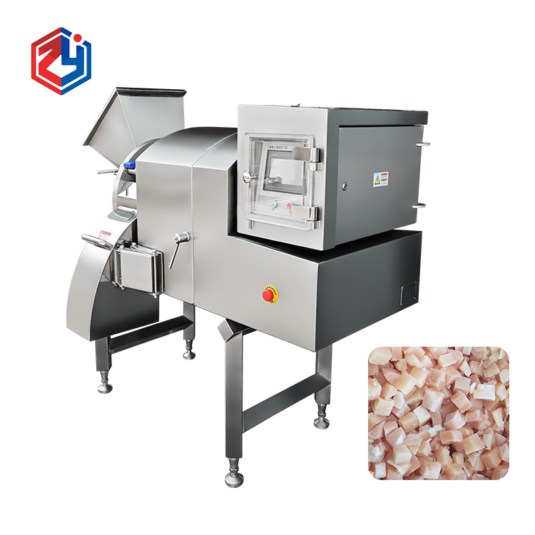 凍肉切丁機材質(zhì)哪種好？都有哪些材質(zhì)？